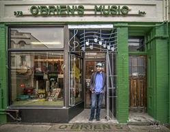 O'Brien's Music Inc