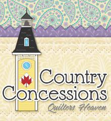 Country Concessions
