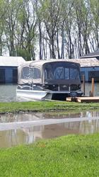 Old Cut Boat Livery