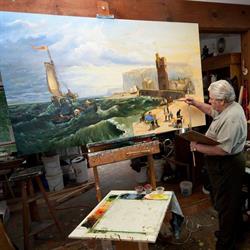 Robson Peter Studio