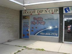 Doggie Dip and Clip