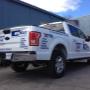 Vehicle Lettering (fleet) Vehicle Lettering (fleet)