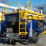 Our Bucket Truck with Full Wrap Our Bucket Truck with Full Wrap