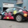 Vehicle Design and Wrap Vehicle Design and Wrap