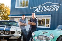 Garage G Allison Incorporated