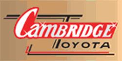 Cambridge Toyota Inc