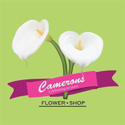 Camerons Flower Shop