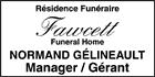 Fawcett Funeral Home