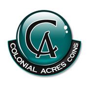 Colonial Acres Coins and Jewellery