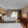Guest room with two beds Guest room with two beds