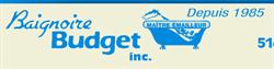 Baignoire Budget Incorporated