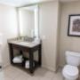 Guest room bath Guest room bath
