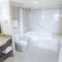 Guest room bath Guest room bath