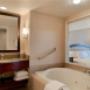Guest room bath Guest room bath