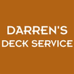 Darren's Deck Service