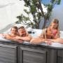 Hub of Family Fun.
There is no better place to spend leisure time with friends and family than in an Arctic Spa. Laughing, chatting, listening and sharing these were the family interactions that once were a daily ritual of the family dinner table. Hub of Family Fun.
There is no better place to spend leisure time with friends and family than in an Arctic Spa. Laughing, chatting, listening and sharing these were the family interactions that once were a daily ritual of the family dinner table.