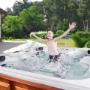 Hub of Family Fun.
There is no better place to spend leisure time with friends and family than in an Arctic Spa. Laughing, chatting, listening and sharing these were the family interactions that once were a daily ritual of the family dinner table. Hub of Family Fun.
There is no better place to spend leisure time with friends and family than in an Arctic Spa. Laughing, chatting, listening and sharing these were the family interactions that once were a daily ritual of the family dinner table.