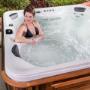 Relaxation
Science aside, the most important benefit of time in a hot tub is the state of relaxation that’s a part of every soak. In a world where stress accumulates easily on us all, an Arctic Spa hot tub is a respite from the storm. Relaxation
Science aside, the most important benefit of time in a hot tub is the state of relaxation that’s a part of every soak. In a world where stress accumulates easily on us all, an Arctic Spa hot tub is a respite from the storm.