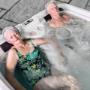 Relaxation
Science aside, the most important benefit of time in a hot tub is the state of relaxation that’s a part of every soak. In a world where stress accumulates easily on us all, an Arctic Spa hot tub is a respite from the storm. Relaxation
Science aside, the most important benefit of time in a hot tub is the state of relaxation that’s a part of every soak. In a world where stress accumulates easily on us all, an Arctic Spa hot tub is a respite from the storm.
