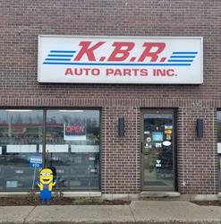 K b r Auto Parts Incorporated