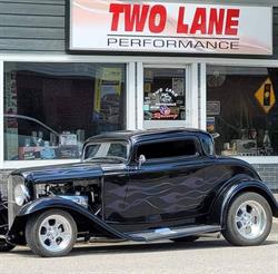 Two Lane Performance