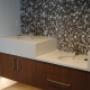 Solid Surface tops with undermount sinks Solid Surface tops with undermount sinks