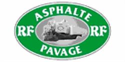 Asphalte & Pavage R F