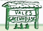 Vales Greenhouse Ltd
