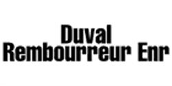 Duval Rembourreur Enr