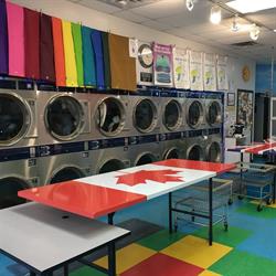 Spin City Laundromat