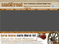 Sand Road Sugar Camp
