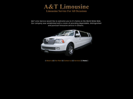 A t Limousine Service