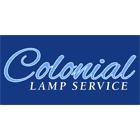 Colonial Lamp Service