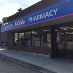 I.D.A. - Breton Pharmacy