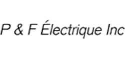 P & F Electrique Inc