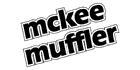 Mckee Muffler Service