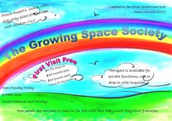 Growing Space Society
