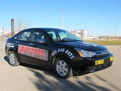 Airdrie Driving School