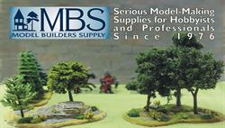 Model Builders Supply