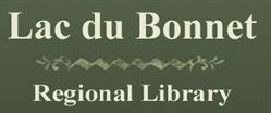 Lac Du Bonnet Library