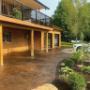 Stamped Concrete Patio Stamped Concrete Patio