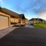 Cavan Driveway Paving and Patterned Concrete Sidewalk Cavan Driveway Paving and Patterned Concrete Sidewalk
