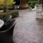 Stamped Concrete Pool Deck Stamped Concrete Pool Deck