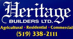 Heritage Builders Ltd