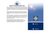 Anjou Technologies Incorporated