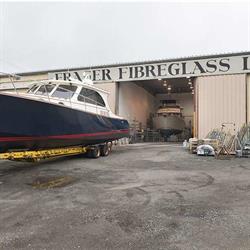 Fraser Fibreglass Ltd