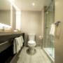 Guest room bath Guest room bath