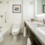 Guest room bath Guest room bath