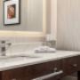 Guest room bath Guest room bath