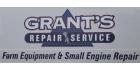 Grant's Repair Service